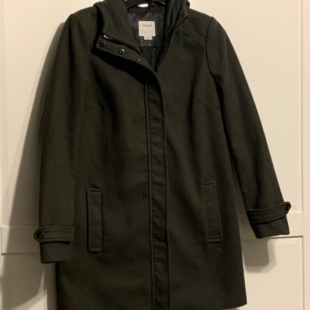 Only Hooded Winter Jacket